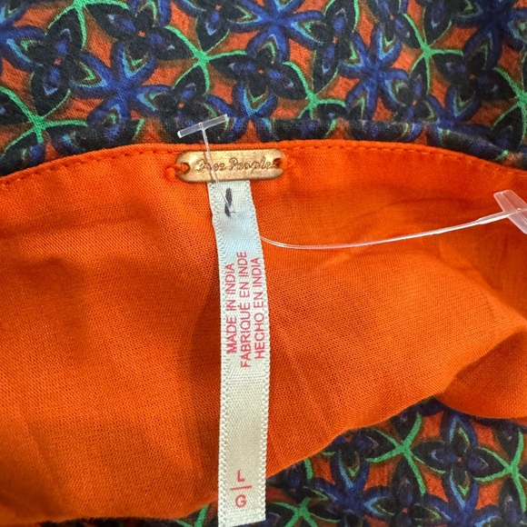 Free People Louie Blazer Mini Dress - Picture 7 of 7